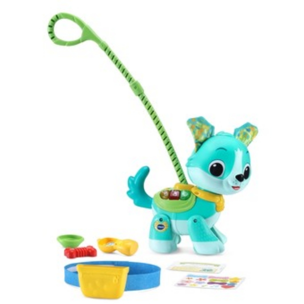 New VTech Rescue Pup